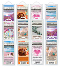 5x YANKEE CANDLE Home