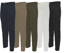 Mens Casual Slim Fit 100%