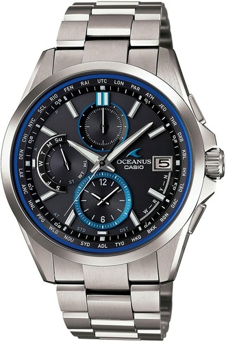 Brand new casio ocw - casio, ocw-t2600-1ajf