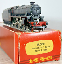 Hornby  Class 5  4-6-0 5138 LMS Black R320 Mint seems Unused