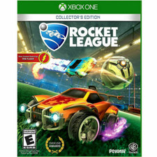 Rocket League Microsoft Xbox