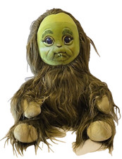 Baby Grinch Doll Plush Stuffed