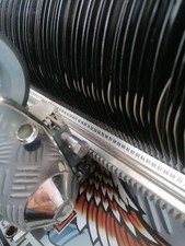 NSM Jukebox Carriage mechanism