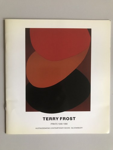 Terry frost exhibition - terry,