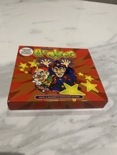 BONKERS 2 - RARE HAPPY HARDCORE RAVE BOXSET - HIXXY SHARKEY mint condition 
