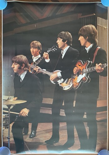 The beatles 1970s vintage - the,