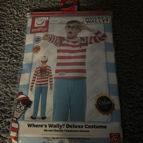 Boys where wally deluxe - boys, where's