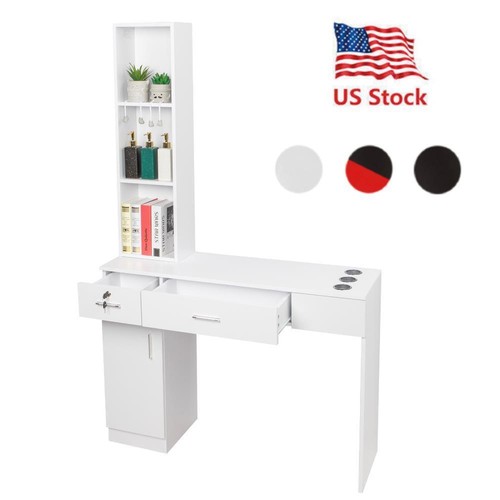 Wall mount beauty styling - mount,