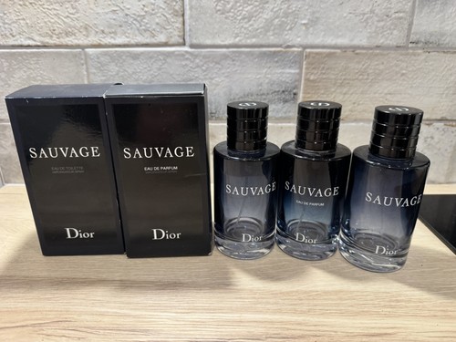 Christian dior sauvage eau - x,