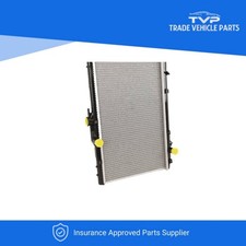 Fits Toyota Starlet 1.0 1.3 Petrol 1990-1999 Radiator Engine For Manual Cars