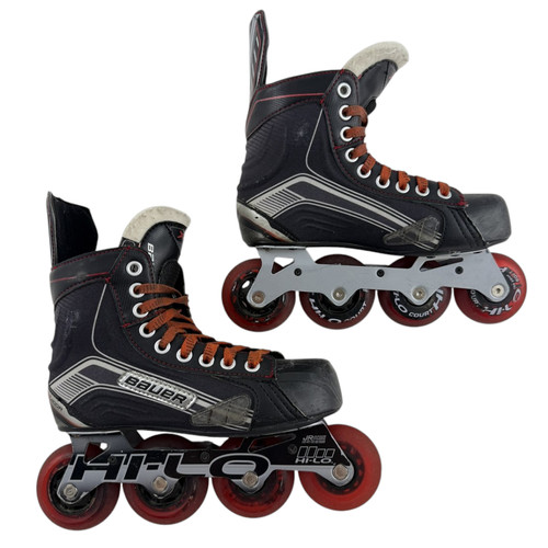 Bauer vapor x400r - vapor, jr