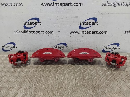 Mini jcw f55 f56 f57 - f57, front