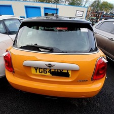 2014-2018 MINI HATCH COOPER