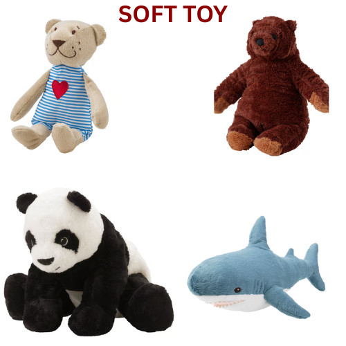 New ikea soft - ikea, toy