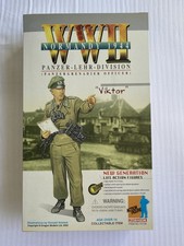 Dragon 1/6 WWII German Panzer