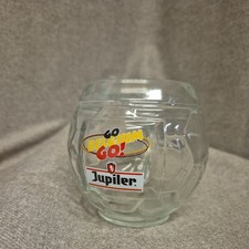 Belgian Jupiler Football Beer