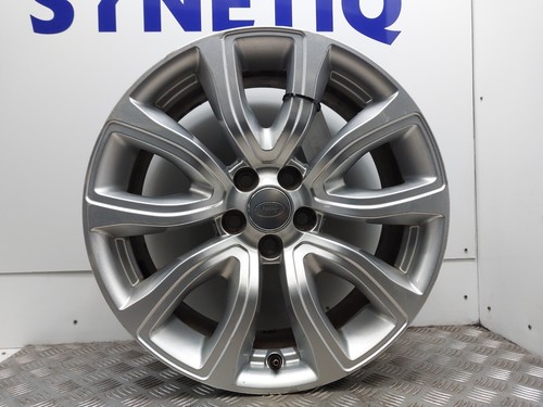 Alloy wheel land rover range - alloy,