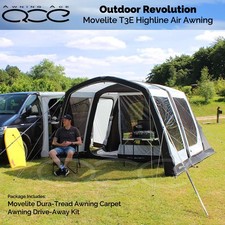 Outdoor Revolution Movelite T3E High Top (255-305cm)