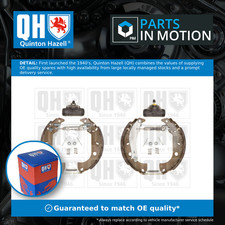 Brake Shoes Set fits FIAT