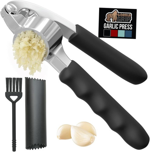 Gorilla grip garlic - gorilla, and