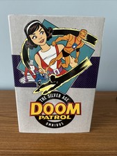 Doom patrol the - patrol:, silver