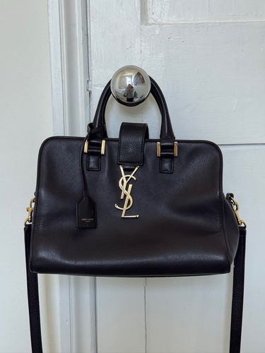 Saint laurent cabas brown - saint,