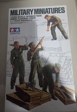 Tamiya Military Miniatures