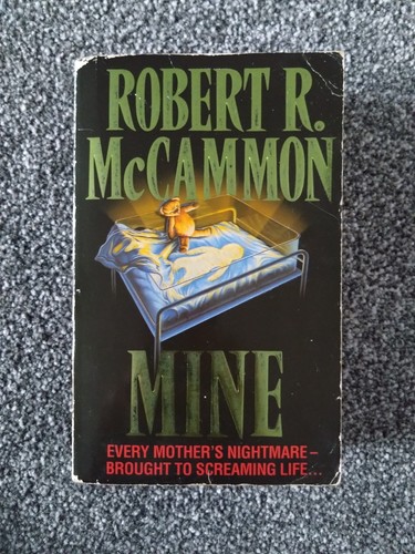 Mine robert mccammon - r.,