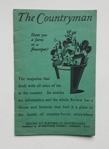 The countryman magazine 1956 - the,