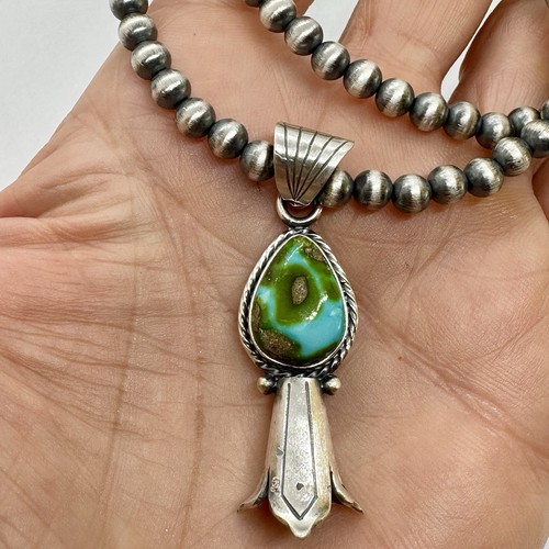 Navajo pearls 5mm - 5mm,