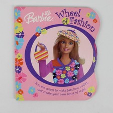 Barbie Wheel Of Fashion Jill