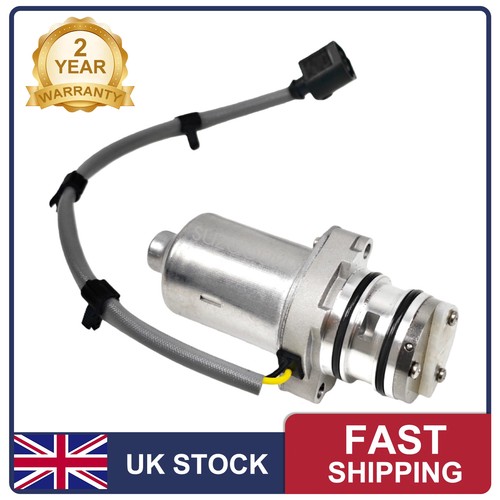 Rear differential pump - differential,