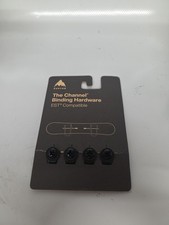 burton the channel binding