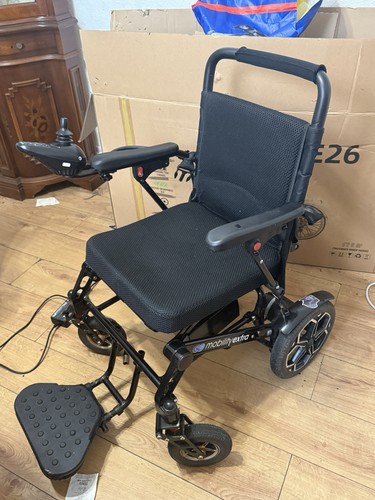 Mobility extra foldable - mobility,