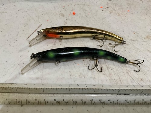 Reef runner ripstick lures - reef,