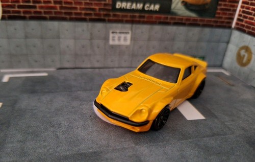 Hot wheels fast and furious - hot,