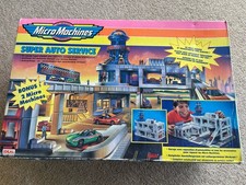 Micro Machines Super Auto