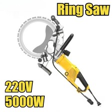 5KW 220V Brushless Ring Saw