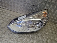 FORD S MAX HEADLIGHT PASSENGER