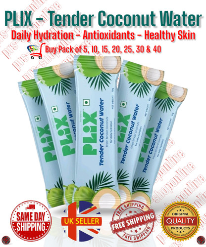 Plix tender coconut water - plix,