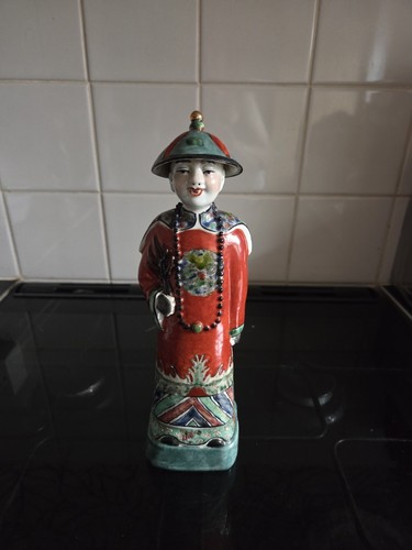 Antique chinese porcelian - antique,