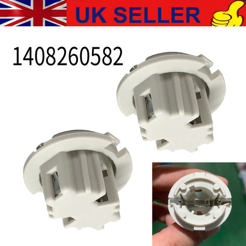 Rear tail light bulb - bulb, holder