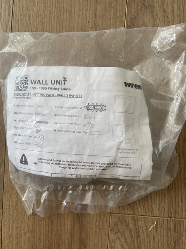 Wren wall unit - wall, 150-1000