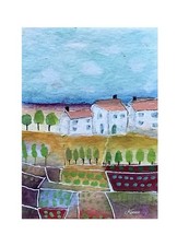 Aceo PaintingBy Kenna White