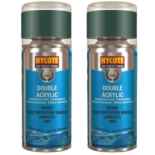 Hycote colour spray paint - spray,