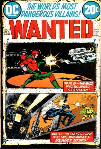 Wanted the world most - wanted, world's