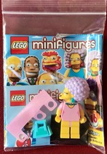 Lego CMF: The Simpsons Series