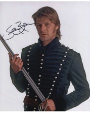 Sean Bean Sharpe Original