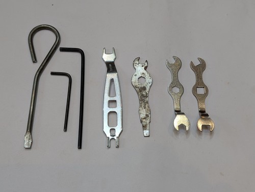 Meccano piece tool - meccano,