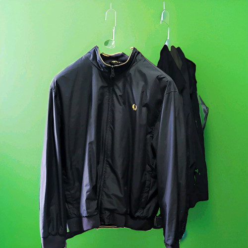 Fred perry men black - perry, men’s
